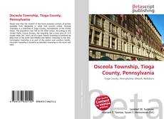 Bookcover of Osceola Township, Tioga County, Pennsylvania