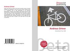 Обложка Andreas Ortner