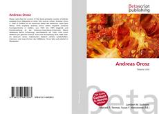 Bookcover of Andreas Orosz