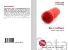 Bookcover of Baumwollfaser