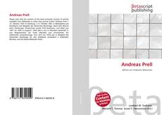 Portada del libro de Andreas Prell