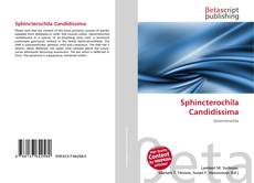 Portada del libro de Sphincterochila Candidissima