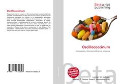 Oscillococcinum kitap kapağı