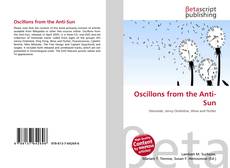 Oscillons from the Anti-Sun kitap kapağı