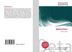 Sphinctour kitap kapağı