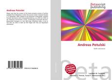 Andreas Potulski kitap kapağı
