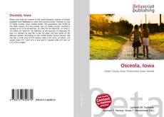 Bookcover of Osceola, Iowa