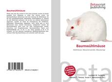 Baumwühlmäuse kitap kapağı