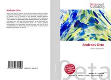 Bookcover of Andreas Otto