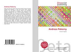 Bookcover of Andreas Pokorny