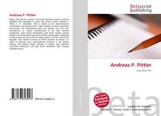 Andreas P. Pittler kitap kapağı