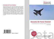 Bookcover of Osceola Air Force Station
