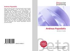 Andreas Papadakis的封面