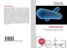 Clostridiaceae的封面