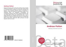 Andreas Patton的封面