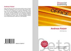 Обложка Andreas Patzer