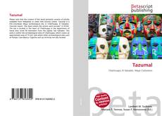 Portada del libro de Tazumal