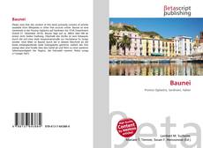 Buchcover von Baunei