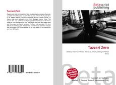 Buchcover von Tazzari Zero