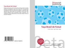 Buchcover von Taça Brasil de Futsal