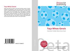 Buchcover von Taça Minas Gerais