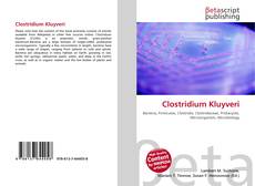 Buchcover von Clostridium Kluyveri