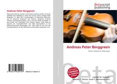 Обложка Andreas Peter Berggreen