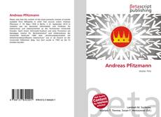 Buchcover von Andreas Pfitzmann
