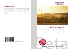 Обложка Tańsk-Chorąże