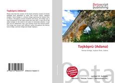 Обложка Taşköprü (Adana)