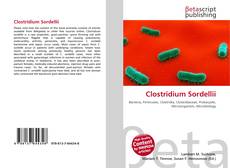 Обложка Clostridium Sordellii
