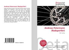 Обложка Andreas Petermann (Radsportler)