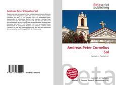 Andreas Peter Cornelius Sol kitap kapağı
