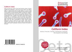 Обложка Coliform Index