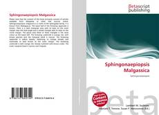 Обложка Sphingonaepiopsis Malgassica