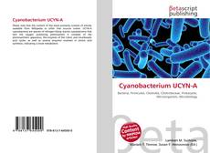 Capa do livro de Cyanobacterium UCYN-A 