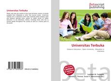 Capa do livro de Universitas Terbuka 