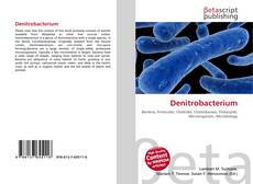 Capa do livro de Denitrobacterium 
