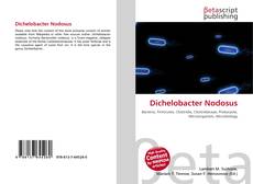 Capa do livro de Dichelobacter Nodosus 