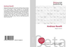Capa do livro de Andreas Ravelli 