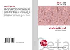 Portada del libro de Andreas Reichel