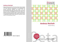 Обложка Andreas Reichelt