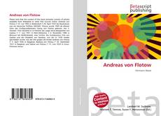 Обложка Andreas von Flotow