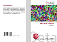 Portada del libro de Andreas Reichle