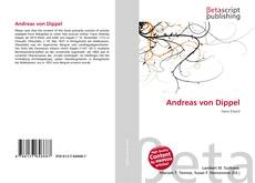 Обложка Andreas von Dippel