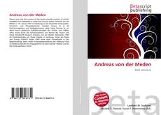 Buchcover von Andreas von der Meden