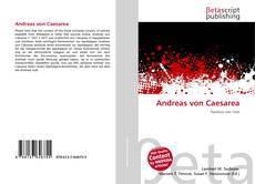 Обложка Andreas von Caesarea