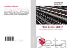 Обложка Tbilisi Central Station