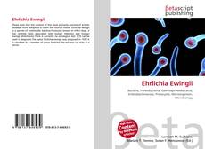 Ehrlichia Ewingii的封面