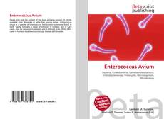 Обложка Enterococcus Avium
